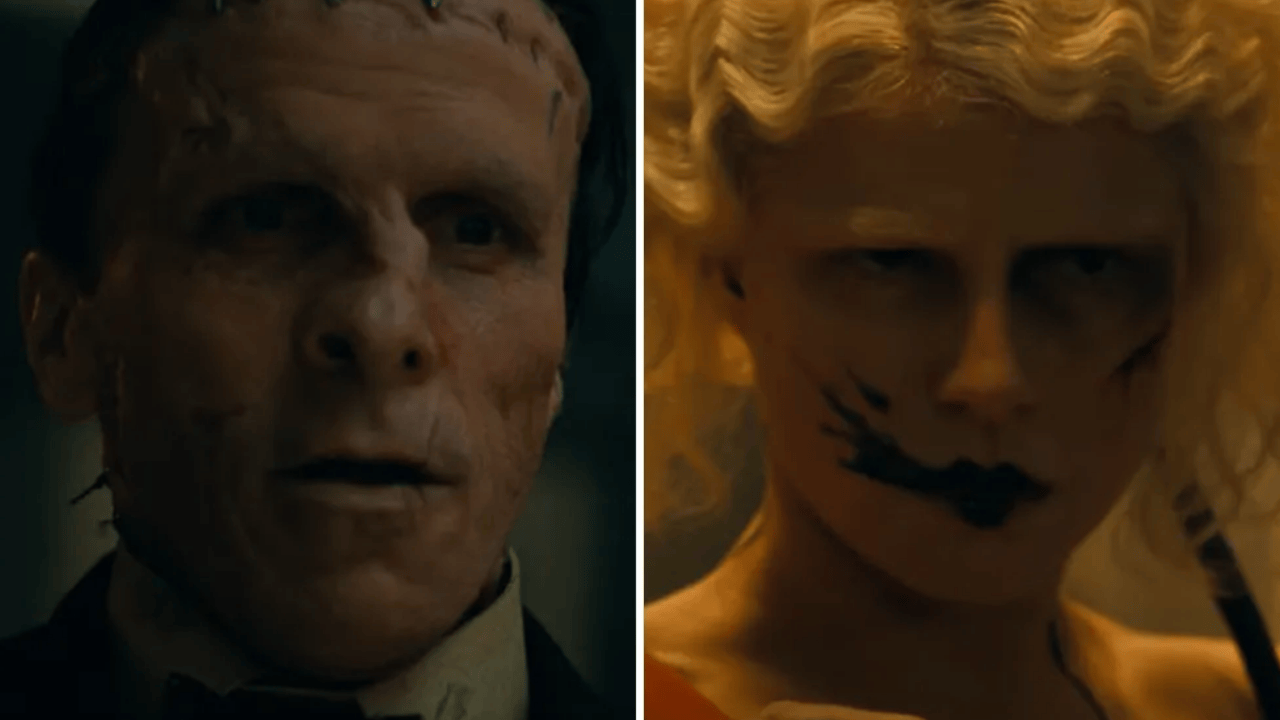 Christian Bale ve Jessie Buckley’nin Gotik Korku Filmi “The Bride”dan Fragman Geldi