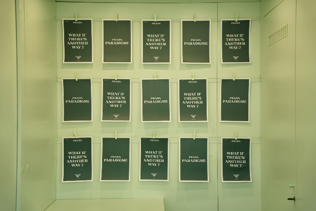 Prada Beauty, Paradigme İle İstanbul’da Özel Bir Deneyim Sunuyor