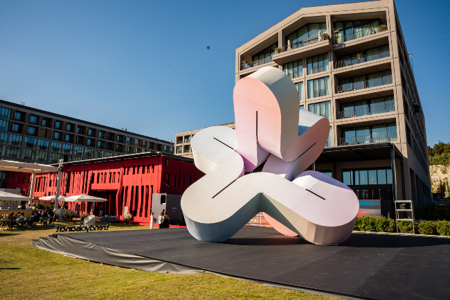 Contemporary Istanbul 20.Edisyonu, Tersane İstanbul’da 54.320 Sanatseverle Buluştu