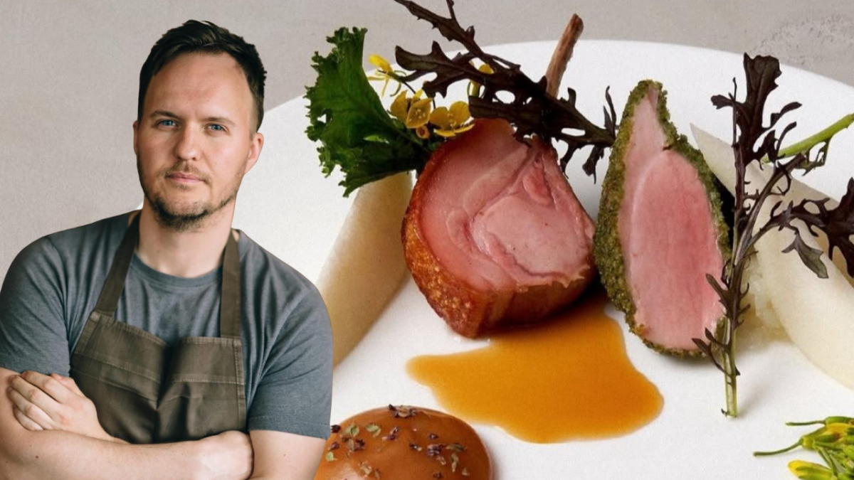 Londra’dan İstanbul’a: Josh Angus İki Gecce Inari Piku’da!