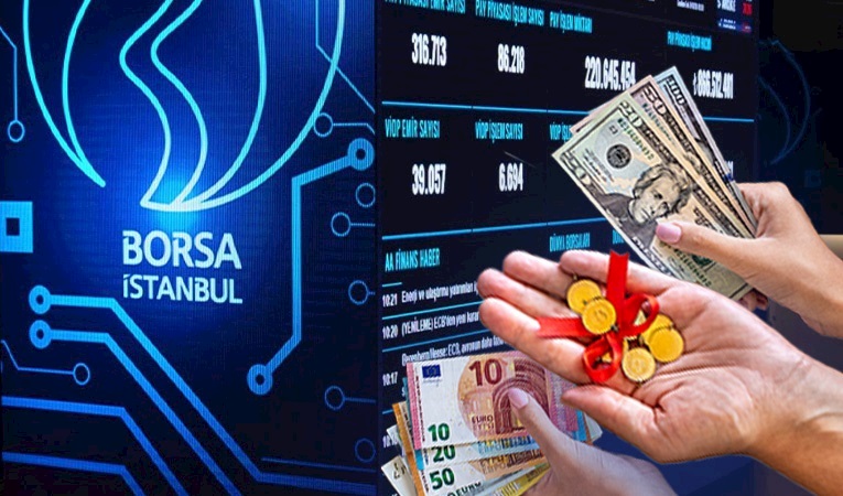 Piyasalarda gün sonu: Borsa, döviz ve altında son durum ne? (26 Eylül 2025)