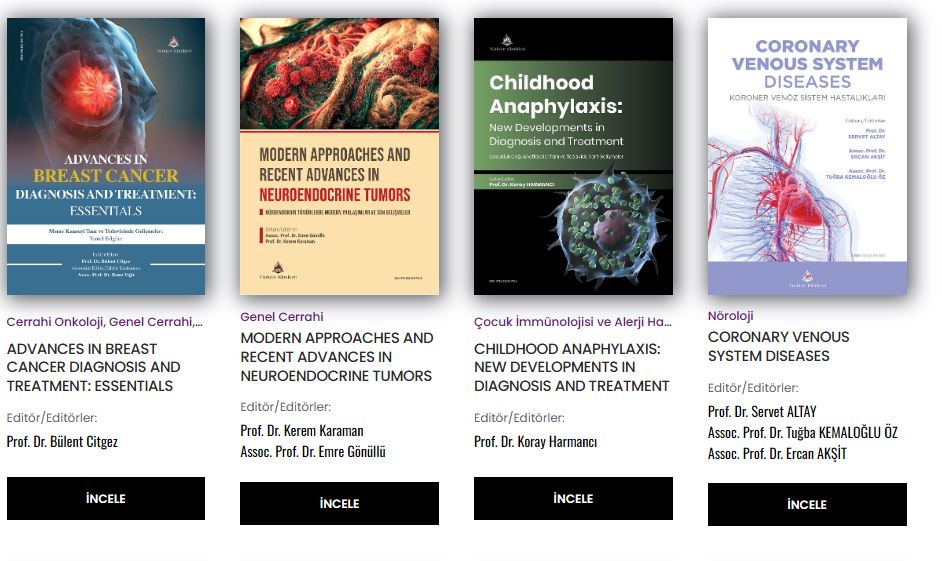 Türkiye Klinikleri, Web of Science BKCI kapsamındaki kitap çalışmalarına ara vermeden devam ediyor