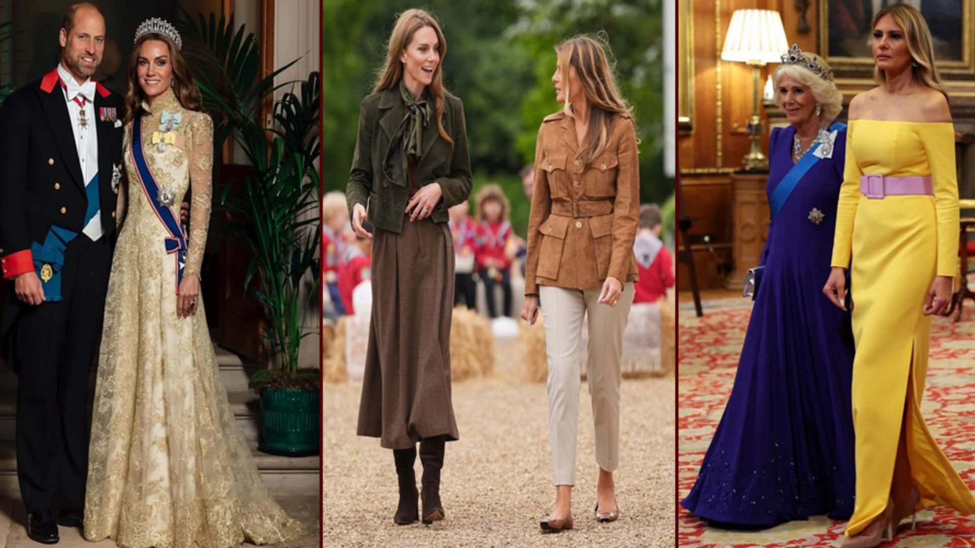 Hanımların şıklık yarışı… Hanımların şıklık yarışı…