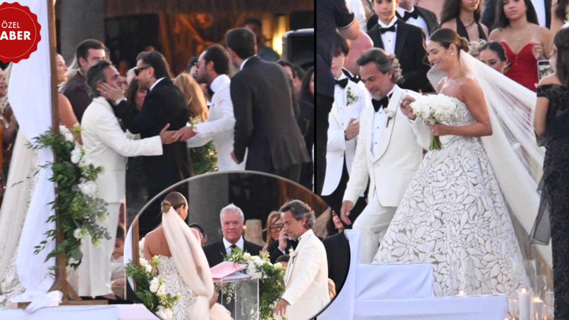 Bodrum’da mutlu son…