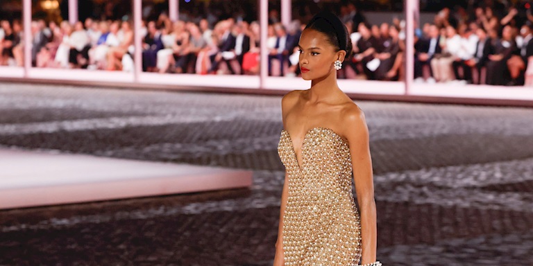 Carolina Herrera İlkbahar/Yaz 2026 Carolina Herrera İlkbahar/Yaz 2026