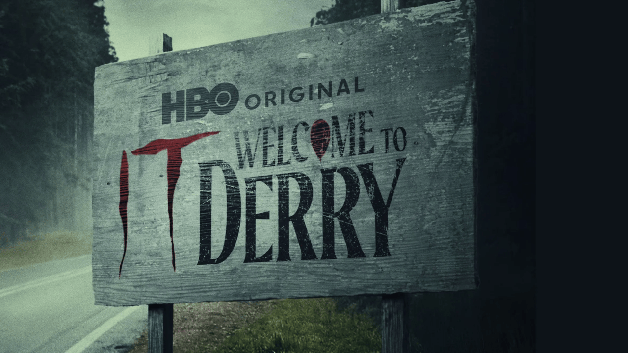 “IT: Welcome to Derry”den Fragman ve Afiş Yayında