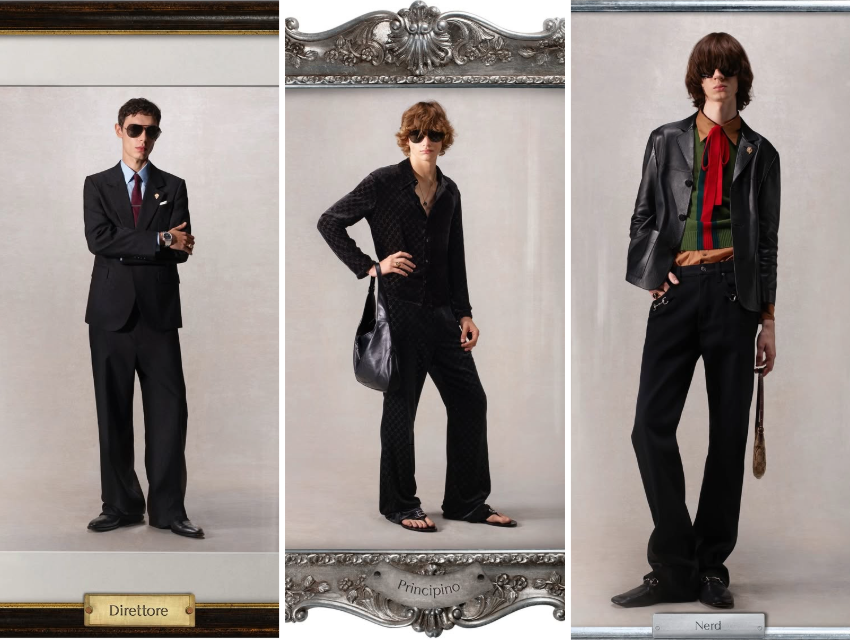 Demna’nın İlk Gucci Koleksiyonu Milano Moda Haftası’ndan Önce Yayınlandı