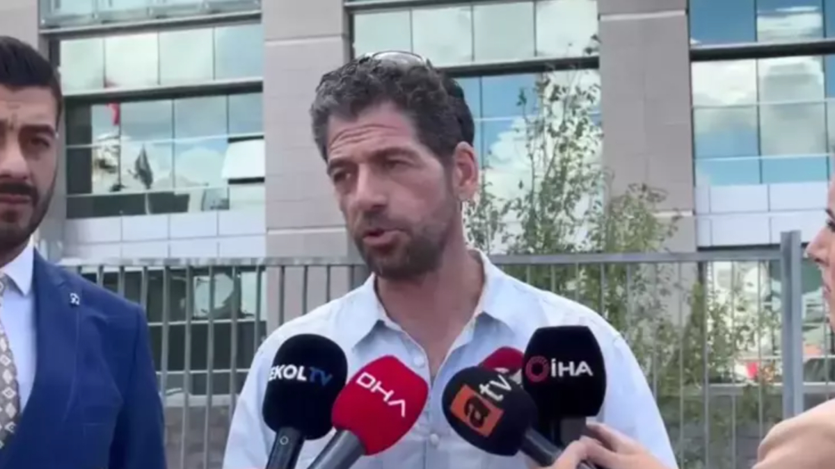 Oyuncu Cemal Hünal’ın sahte imza davası! Avukatıyla açıklama yaptı Oyuncu Cemal Hünal’ın sahte imza davası! Avukatıyla açıklama yaptı