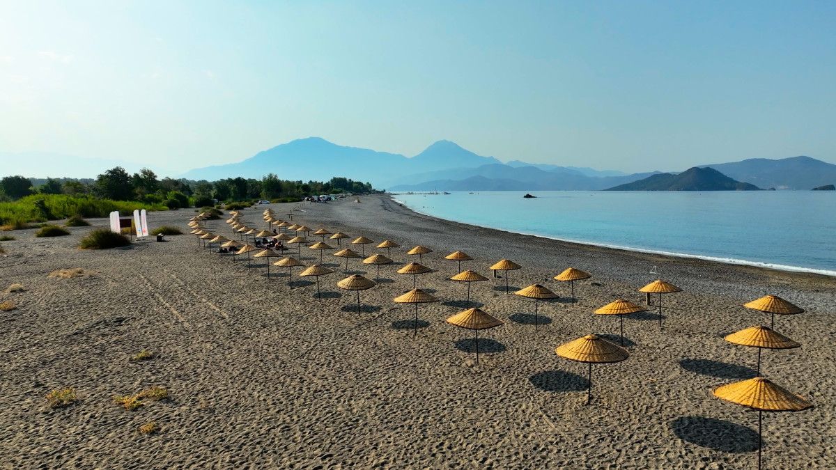 Murat Kurum: Bu yaz 8 plajımızı halkımızın ücretsiz kullanımına açtık