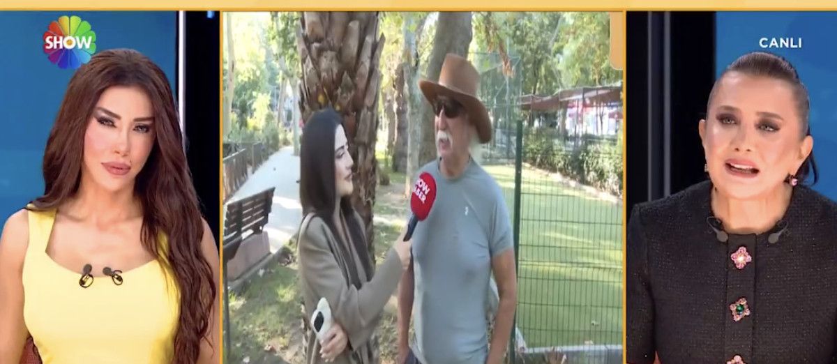 Şener Üşümezsoy’u canlı yayında kızdırdılar: Pişman oldum