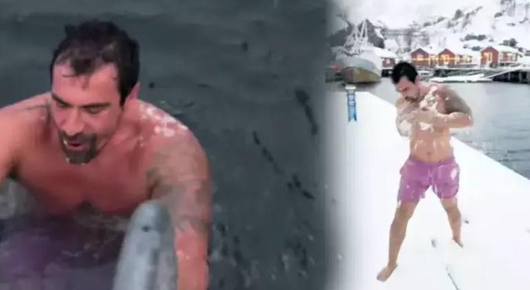 İbrahim Çelikkol ve Natali Yarcan evlendi