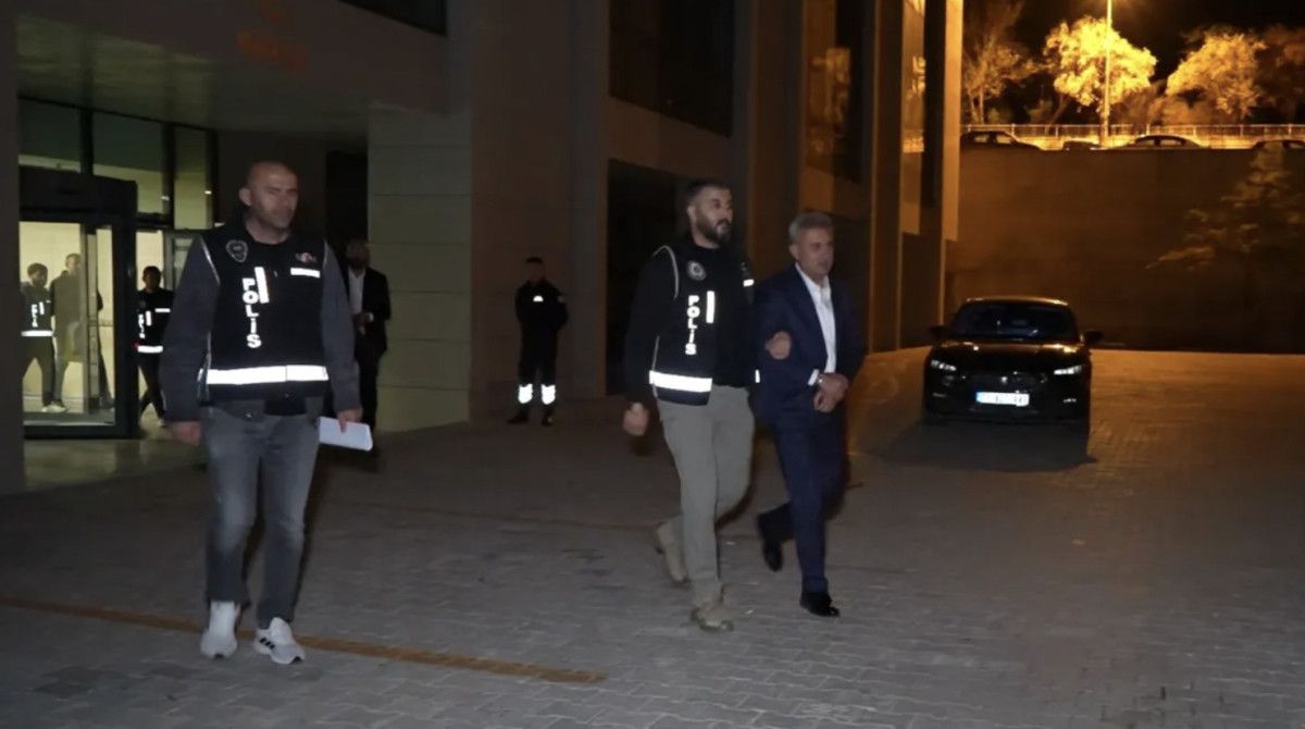 Yahşihan Belediye Başkanı Ahmet Sungur görevden uzaklaştırıldı