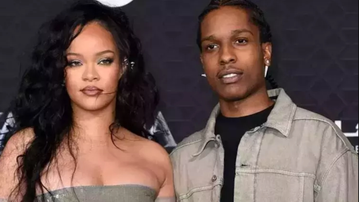 ASAP Rocky, Rihanna açıklamasıyla gündem oldu: “Evlenmediğimi nereden biliyordun”