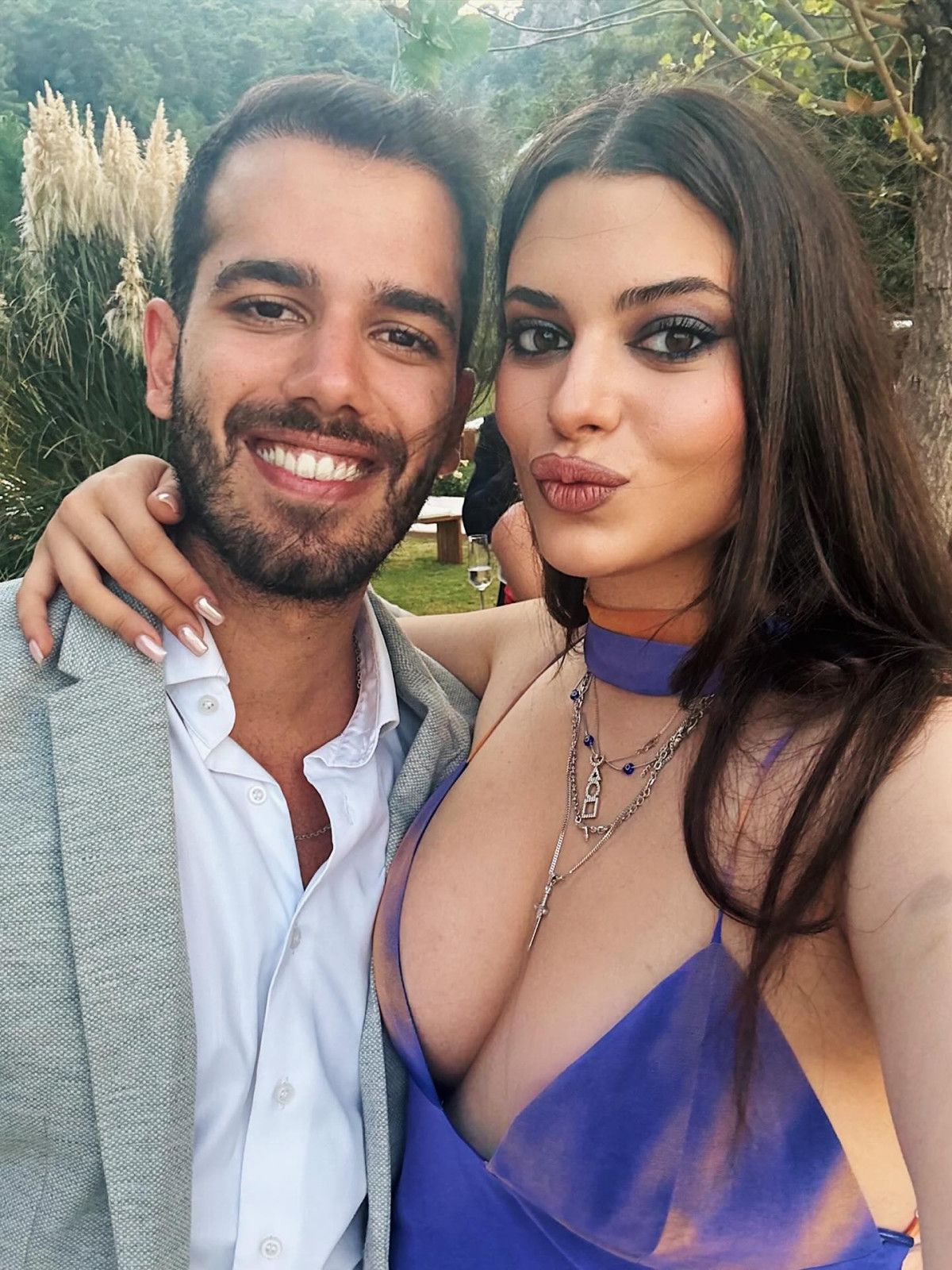 Anne Defne Samyeli konuştu! Derin Talu’nun ilişkisine onay verdi Anne Defne Samyeli konuştu! Derin Talu’nun ilişkisine onay verdi