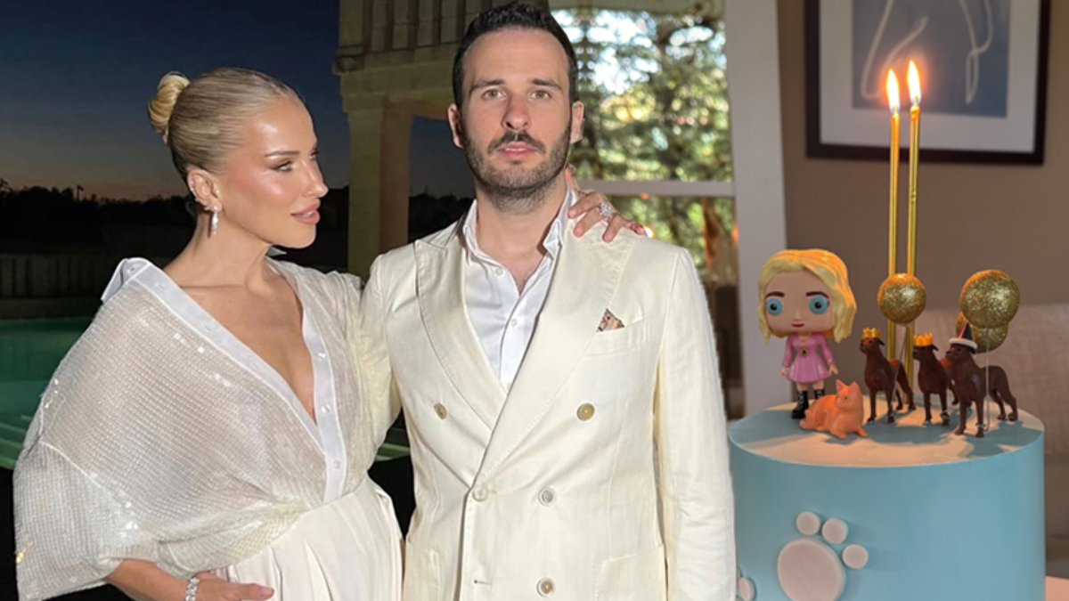 Burcu Esmersoy’un son paylaşımı olay oldu! Kocasını çıplak yayınladı Burcu Esmersoy’un son paylaşımı olay oldu! Kocasını çıplak yayınladı