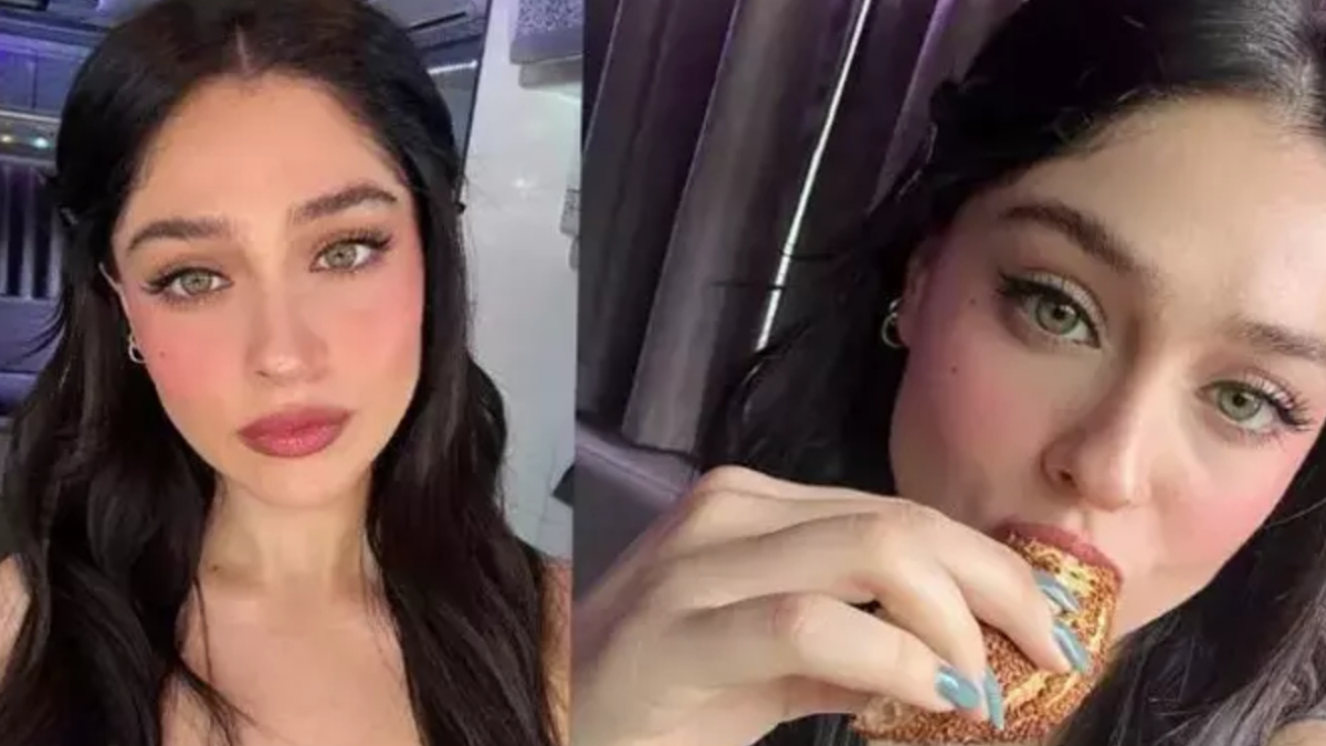 Her yaptığı dikkat çekiyor! Cemre Baysel’in makyajına beğeni yağdı