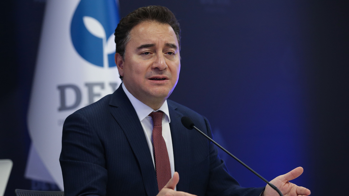 Ali Babacan’ın Erdoğan-Trump zirvesi yorumları tartışılıyor Ali Babacan’ın Erdoğan-Trump zirvesi yorumları tartışılıyor