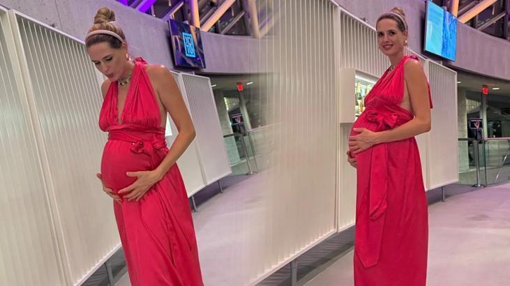 Haberler: Wilma Elles doğum sonrası 8 günde fazla kilolarından kurtuldu, eski formuna kavuştu! İşte son hali