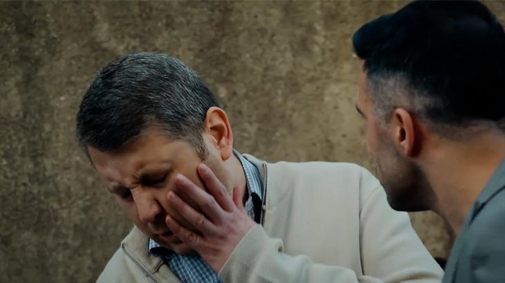 Yankı uyandıran olay Arka Sokaklar’da