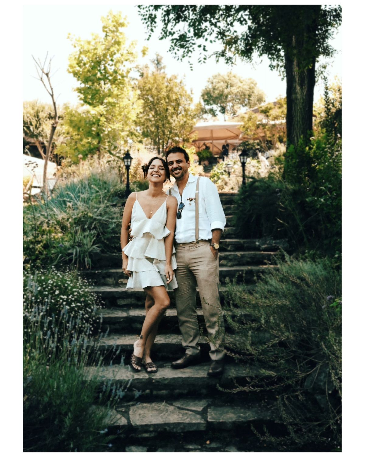 Seda Türkmen ve Ilgaz Giritlioğlu evlendi Seda Türkmen ve Ilgaz Giritlioğlu evlendi