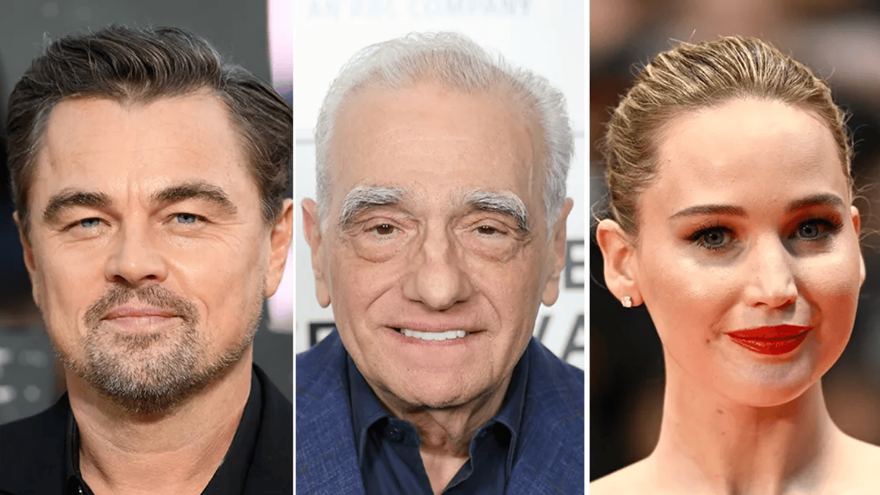 Martin Scorsese Yeni Filmi İçin Leonardo DiCaprio ve Jennifer Lawrence’ı Bir Araya Getiriyor Martin Scorsese Yeni Filmi İçin Leonardo DiCaprio ve Jennifer Lawrence’ı Bir Araya Getiriyor