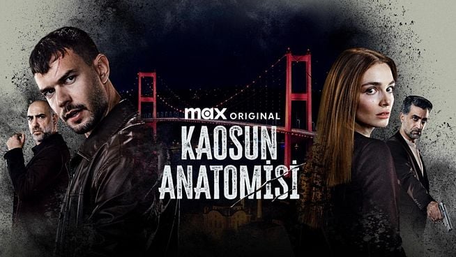 “Kaosun Anatomisi” HBO Max’te Yayında