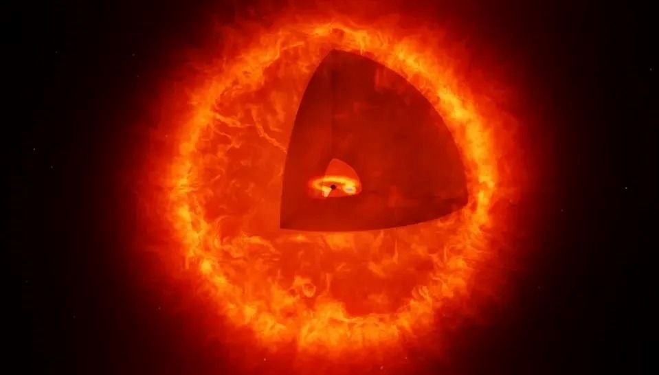 Yeni bir tür keşfedildi: Kara delik yıldızları