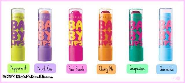 Bebek Yumuşaklığında Dudaklar