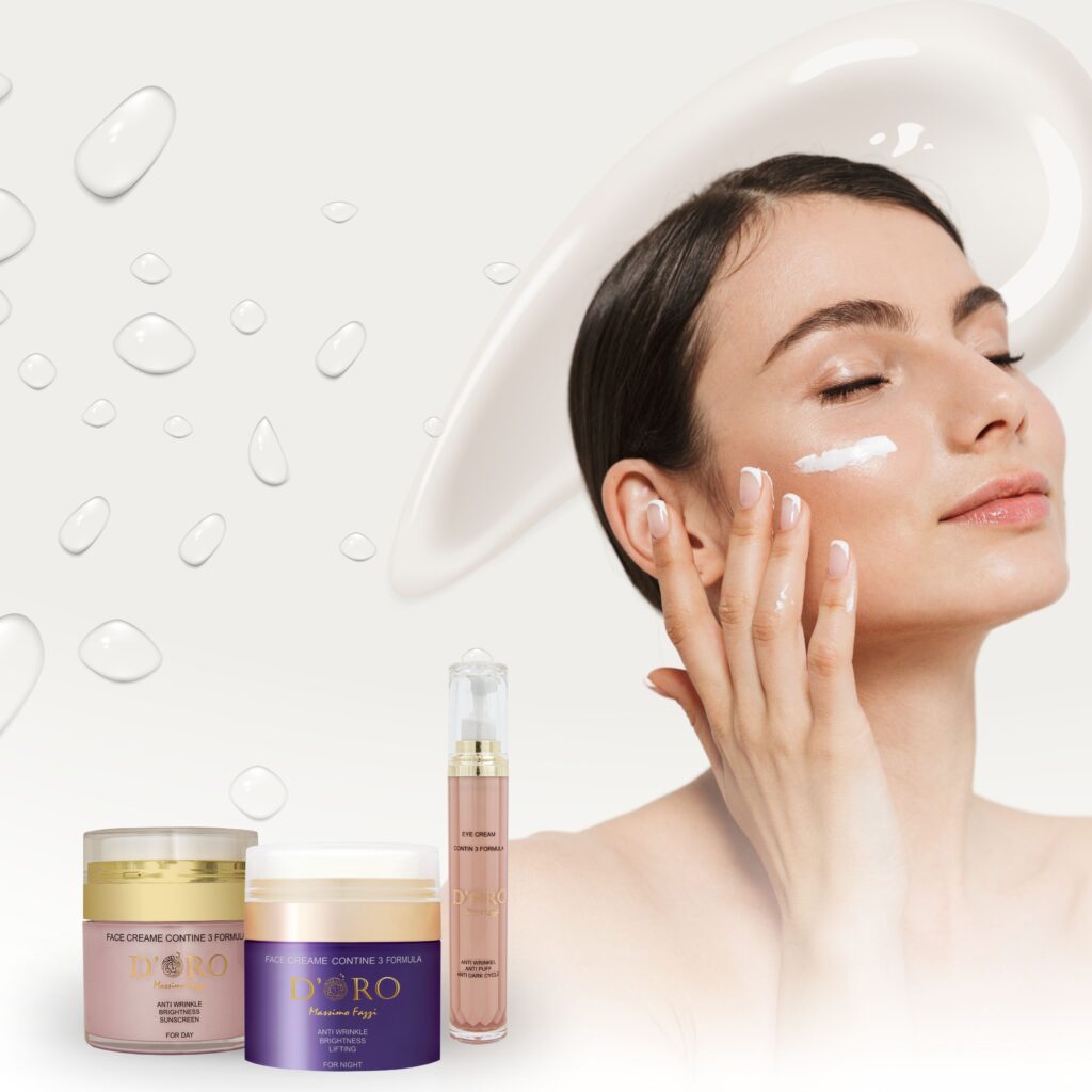 DOĞANIN ZARAFETİ CİLDİNİZE DOKUNUYOR