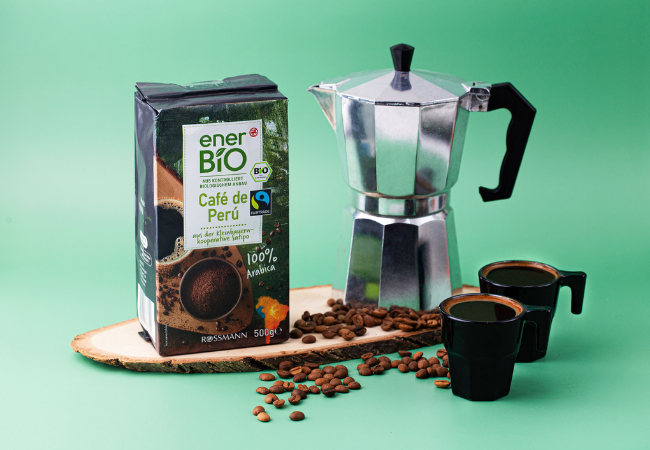 Rossmann’ın Laudatio ve Enerbio Kahveleri ile Sürdürülebilir Lezzetler