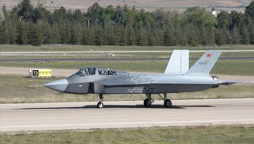 Haluk Görgün: “KAAN takvime uygun ilerliyor, yerli motorla uçacak” Haluk Görgün: “KAAN takvime uygun ilerliyor, yerli motorla uçacak”