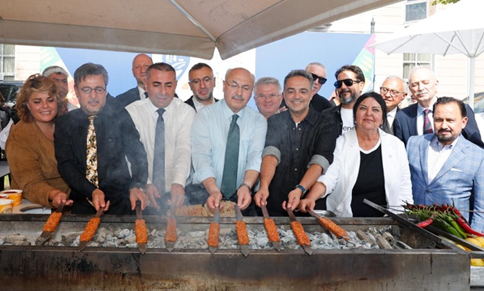 Uluslararası Adana Lezzet Festivali, 9. Yılında Kültür ve Gastronomiyi Kuşaktan Kuşağa Buluşturacak Uluslararası Adana Lezzet Festivali, 9. Yılında Kültür ve Gastronomiyi Kuşaktan Kuşağa Buluşturacak