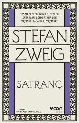 Zihnin Labirentinde Bir Satranç Oyunu – Edebiyat Zihnin Labirentinde Bir Satranç Oyunu – Edebiyat