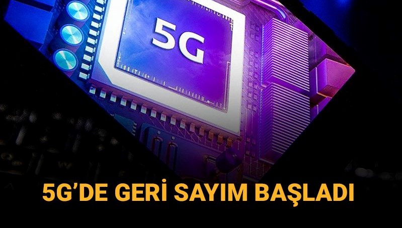 Mobil haberleşmede yeni dönem: 5G Türkiye’ye ne zaman gelecek? Mobil haberleşmede yeni dönem: 5G Türkiye’ye ne zaman gelecek?