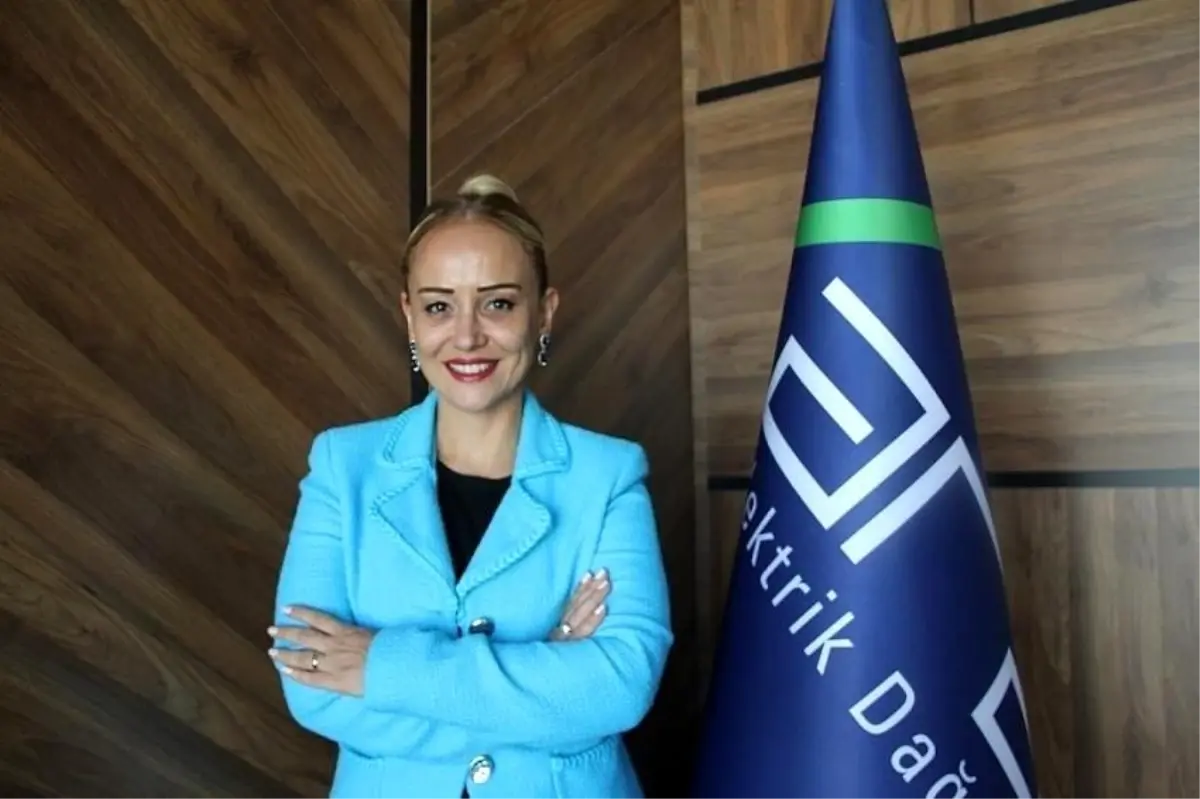 Aras EDAŞ CFO’su Arzu Miroğlu, Finance Network Awards’ta Ödül Aldı