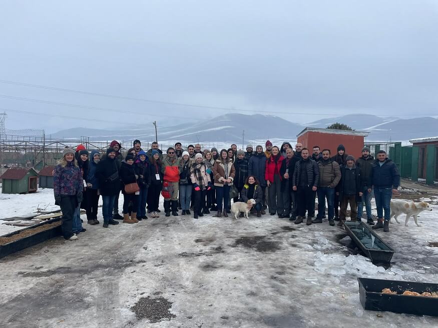 Mama Ekspresi Doğuya Mutluluk Götürdü!