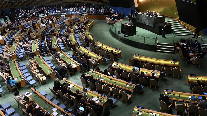 Sağlık Bakanı, BM Genel Kurulu’na hitap edecek