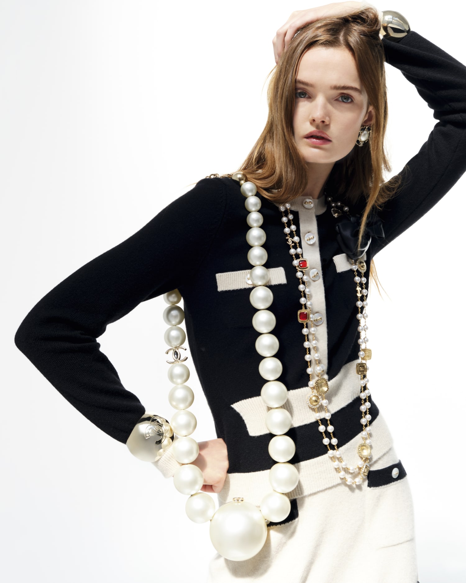 Chanel Sonbahar/Kış 2025-26 Koleksiyonuna Yakın Bakış