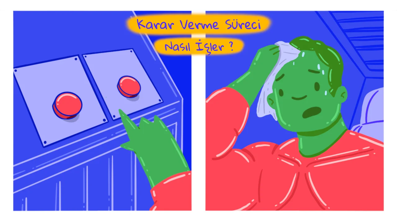 Karar Verme Süreci Nasıl İşler?