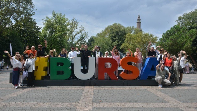 Cantıktan kestane şekerine: Bursa’da lezzet yolculuğu başlıyor Cantıktan kestane şekerine: Bursa’da lezzet yolculuğu başlıyor