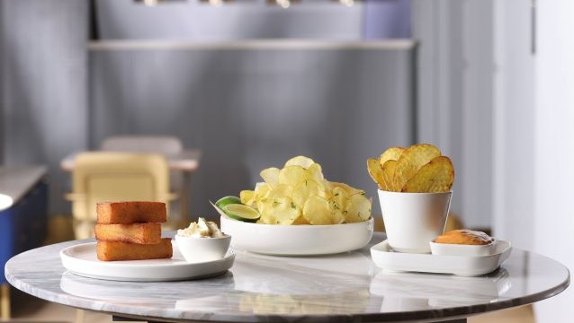 Divan Pub’dan üç imza lezzet: Patataste