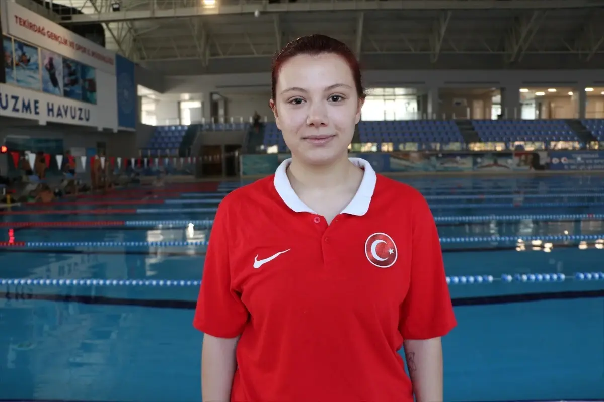 Zeynep Duru Çiftçi, Dünya Şampiyonasında Üçüncü Oldu