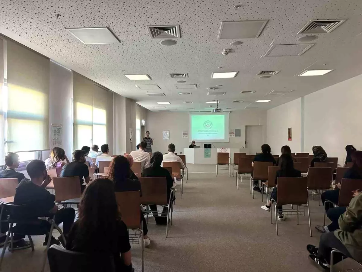 Elazığ’da Kadına Yönelik Şiddetle Mücadele Eğitimi