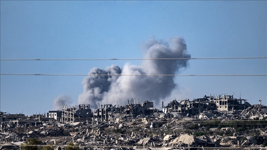 İsrail çocuk hastanesini hedef aldı