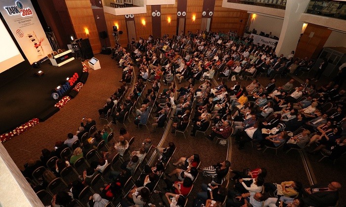 Erzincan’da 25. Ulusal Turizm Kongresi Başladı Erzincan’da 25. Ulusal Turizm Kongresi Başladı