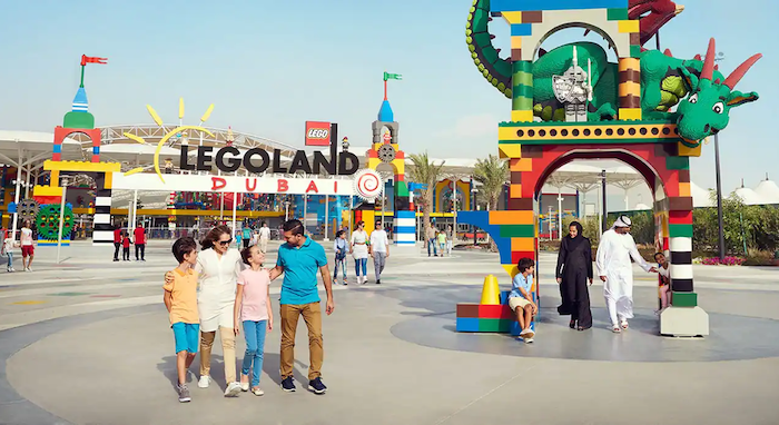 Bu Sömestr’da Ailecek Eğlencenin Adresi: Tema Parklar Şehri Dubai