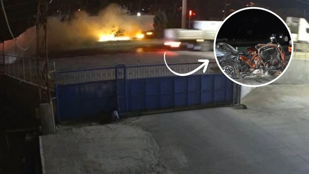 Manisa’da katliam gibi kazanın görüntüleri ortaya çıktı! Biri çocuk 5 kişi hayatını kaybetmişti