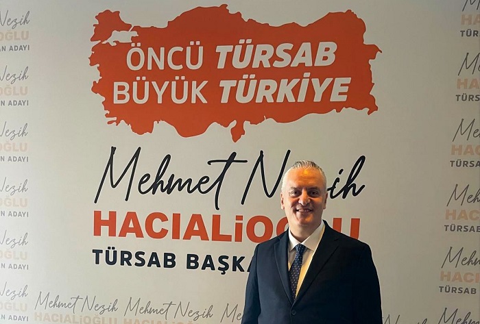 Öncü TÜRSAB, Büyük Türkiye: Mehmet Nezih Hacıalioğlu Başkan Adaylığını Açıkladı