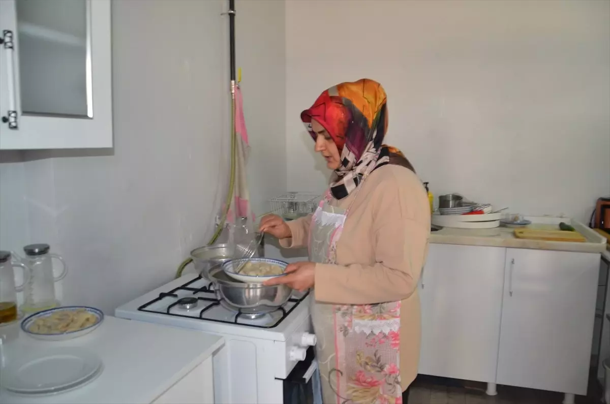 43 Yaşındaki Anne, Aşçılık Kursuyla Hayallerine Kavuştu