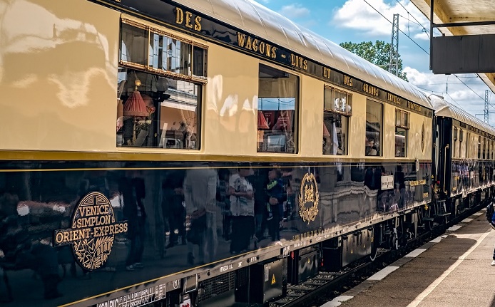 Nostaljik Tren Orient Express Bakırköy’den Paris’e Gidiyor – İşte Tüm Detaylar Nostaljik Tren Orient Express Bakırköy’den Paris’e Gidiyor – İşte Tüm Detaylar